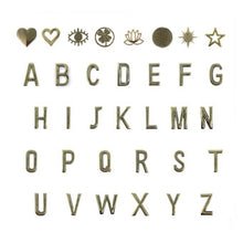 Load image into Gallery viewer, GLAM. Personalized Leather iPhone Case - Black/Gold